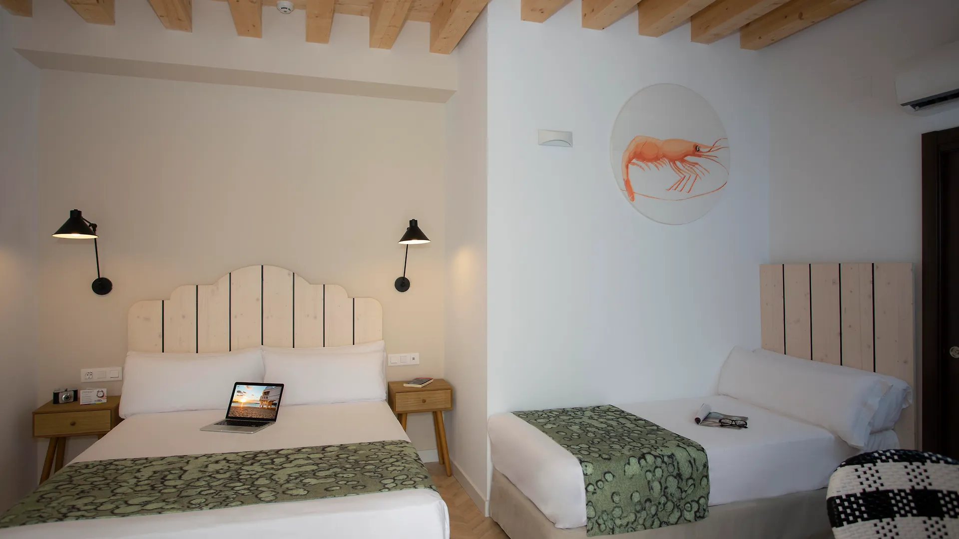 Casual Con Duende Cadiz Hotel