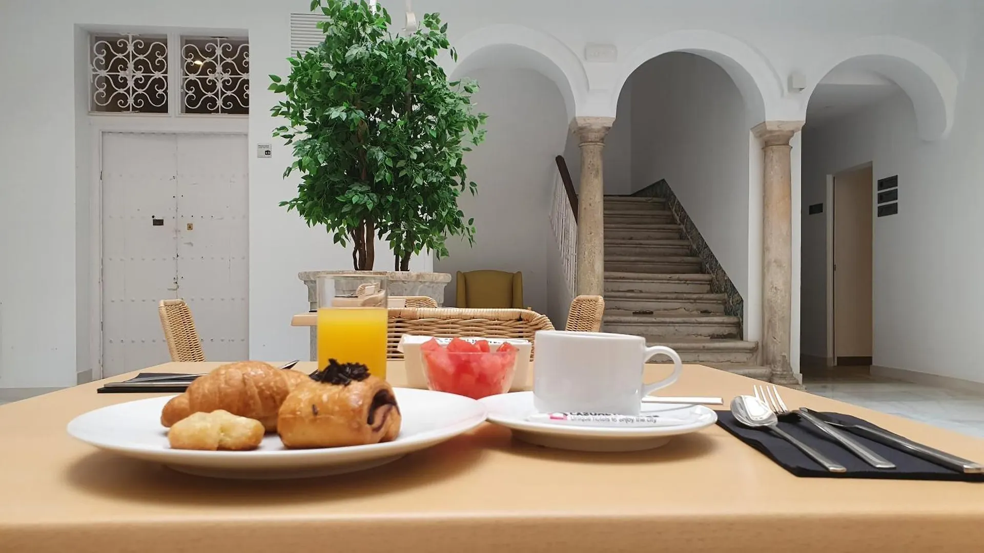 Casual Con Duende Cadiz Hotel Spain