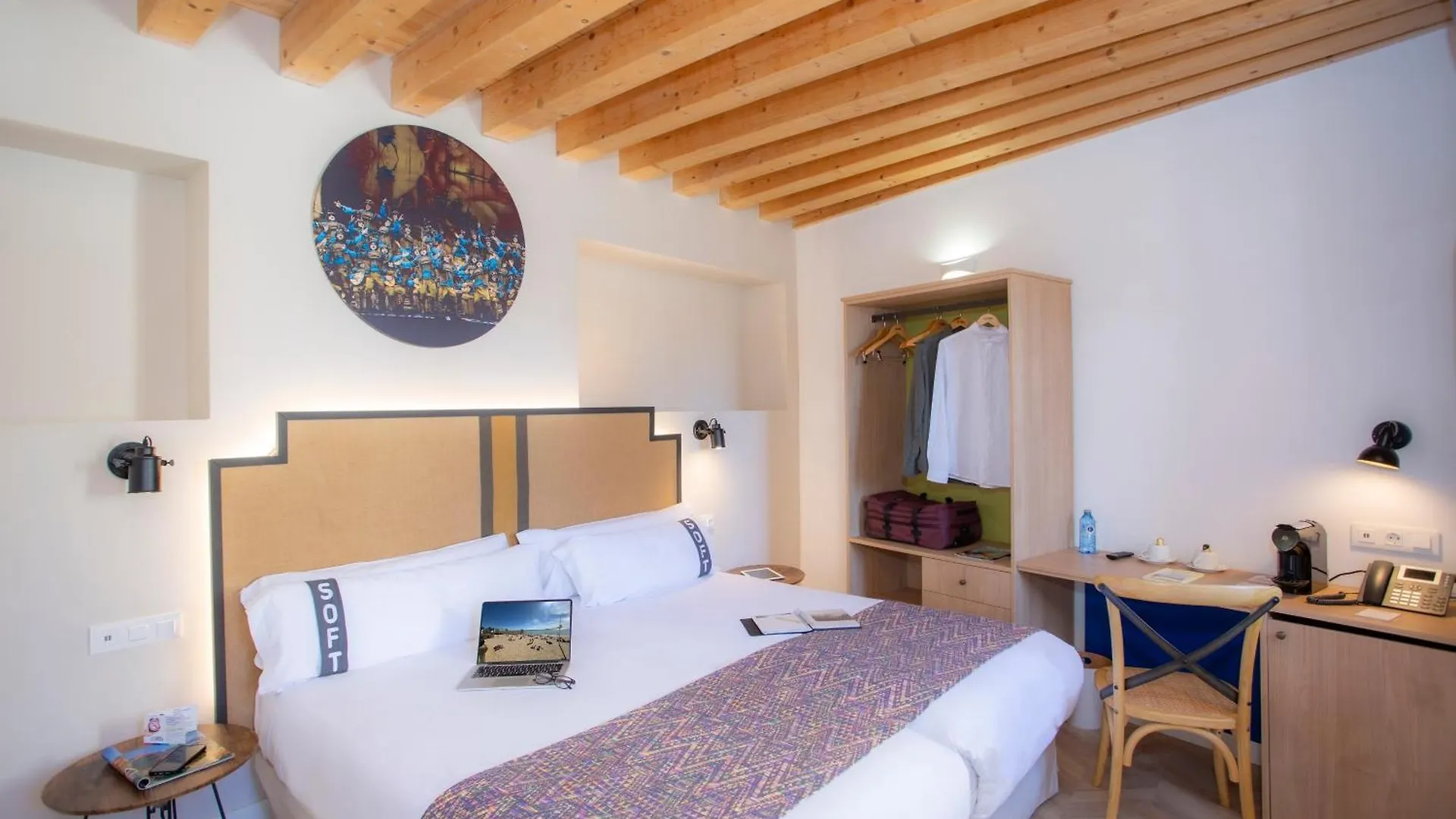 Casual Con Duende Cadiz Hotel Spain