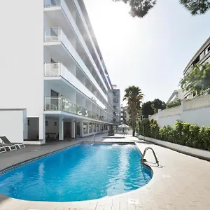 Angeles 4*, Salou Espagne