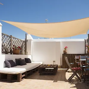 La Casa Morada , Cadix Espagne