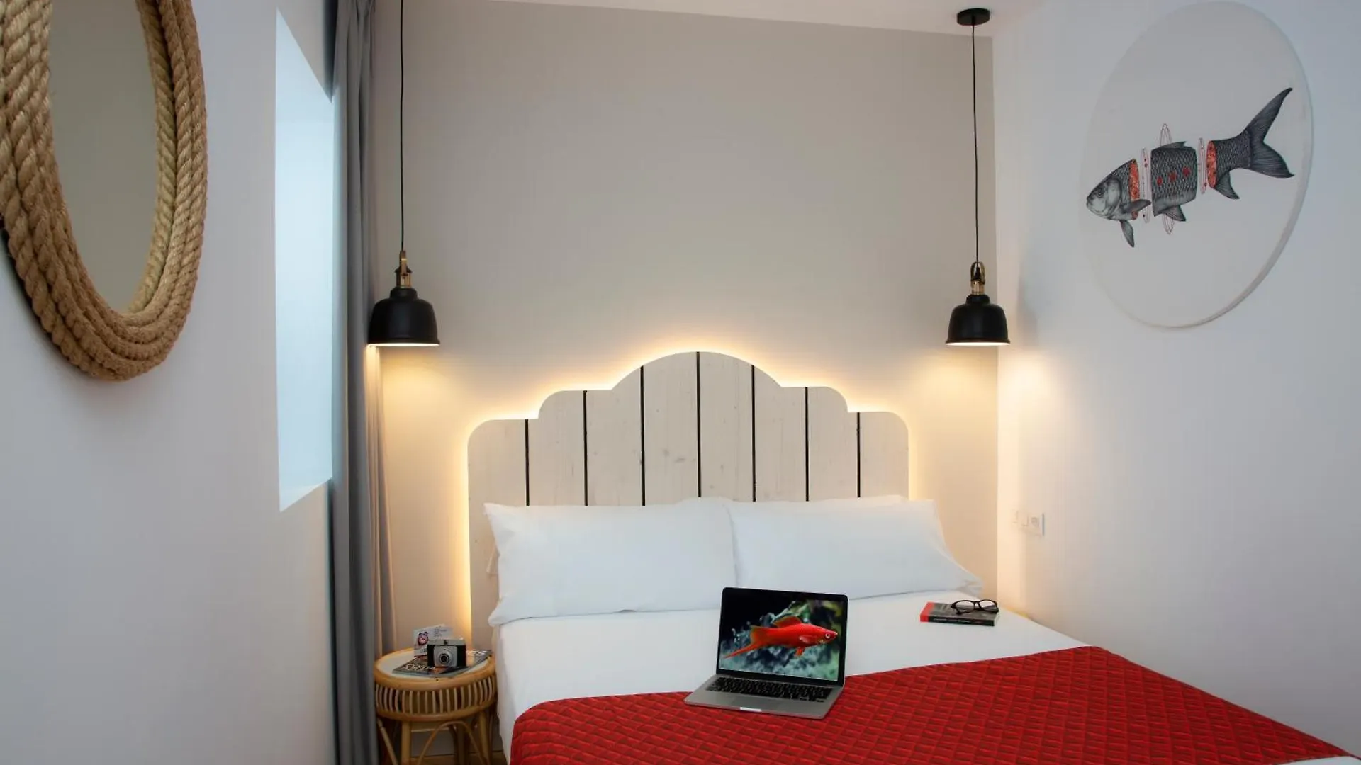 Casual Con Duende Cadiz Hotel